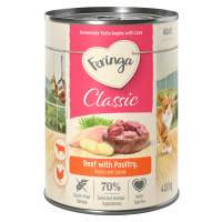 Feringa Classic Meat Menu 6 x 400 g - hovězí a drůbeží