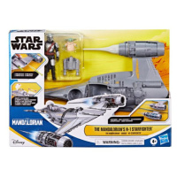 Hasbro Star Wars Mandalorianova Stíhačka N1 a figurka