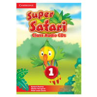 Super Safari 1 Class Audio CDs (2) Cambridge University Press