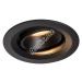 NUMINOS® MOVE DL M vnitřní LED zápustné stropní svítidlo černá/černá 2700 K 20° otočné a výkyvné