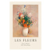 Obrazová reprodukce Vase of Flowers (Les Fleurs / The Flower Collection), 26.7 × 40 cm