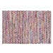 Pestrý bavlněný koberec 160x230 cm ARAKLI, 57750