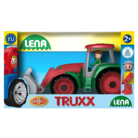 Lena Auta Truxx traktor v krabici