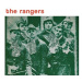 Rangers (Plavci): Rengers (1.album + bonusy) - CD
