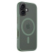 Tactical MagForce Hyperstealth Kryt pro iPhone 16 Forest Green