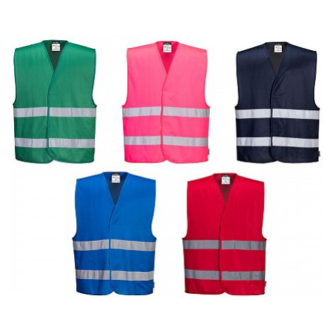 Portwest Rozlišovací vesta s reflexními pruhy IONA, L/XL F474 různé barvy