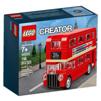 Lego® creator 40220 london city bus