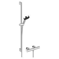 Sprchová baterie Hansgrohe Pulsify Select S se sprchovým setem 150 mm chrom 24271000