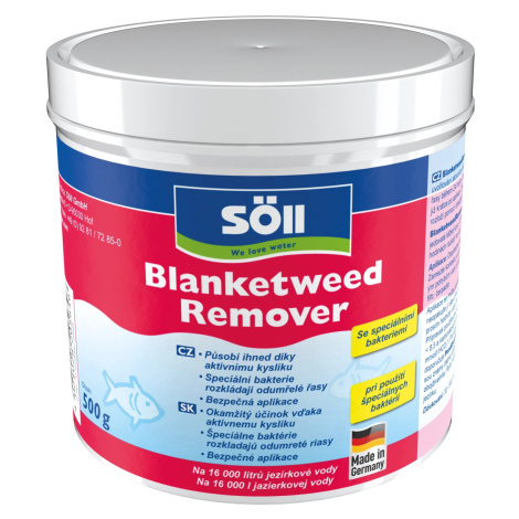 Přípravek Blanketweed Remover 1 kg Söll