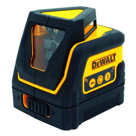 DeWALT DW0811 čárový a křížový laser 360°