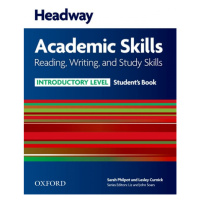 Headway Academic Skills Introductory Reading, Writing and Study Skills Student´s Book Oxford Uni