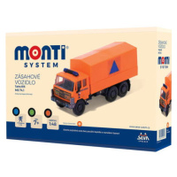 SEVA Monti System Tatra 815 - Zásahové vozidlo