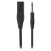 Bespeco ROCKIT Jack - XLR M cable 6 m