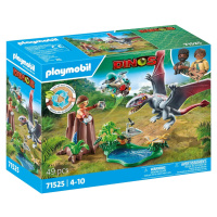 Playmobil 71525 observatoř pro dimorphodona