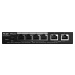 Reyee RG-ES206GC-P Smart mananged PoE switch, 4x PoE