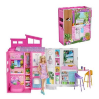 Barbie  DOMEK S PANENKOU