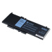 T6 Power pro Dell Latitude E5270, Li-Poly, 7,6 V, 8100 mAh (62 Wh), černá