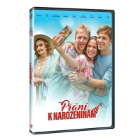 Přání k narozeninám . DVD