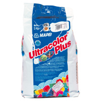 Hmota spárovací Mapei Ultracolor Plus 113 cementově šedá 5 kg