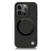 Kryt BMW BMHMP14XSILBK2 iPhone 14 Pro Max 6.7" black Signature Liquid Silicone MagSafe (BMHMP14X