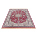 Hanse Home Special Collection Kusový koberec Eva 105780 Red - 95x140 cm