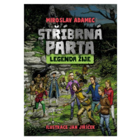 Stříbrná parta - Legenda žije Rosier s.r.o.