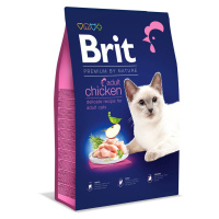 Brit Premium by Nature Adult kuře 8 kg