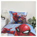 Jerry Fabrics Bavlněné povlečení 140x200 + 70x90 cm - Spider-man 04