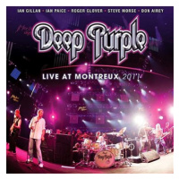 Deep Purple: Live at Montreux 2011 (2x CD + DVD) - CD