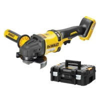 DeWALT DCG418NT aku úhlová bruska 125mm 54V, bez akumulátoru v kufru Tstak