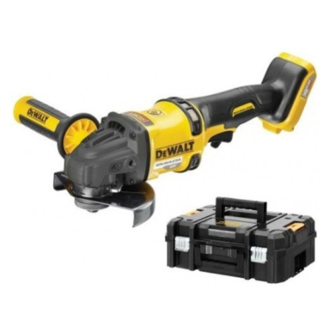 DeWALT DCG418NT aku úhlová bruska 125mm 54V, bez akumulátoru v kufru Tstak