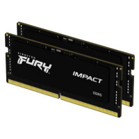 Kingston FURY SO-DIMM 32GB KIT DDR5 5600MHz CL40 Impact