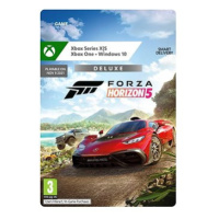 Forza Horizon 5: Deluxe Edition - Xbox/Win 10 Digital