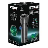 SICCE UV-C Clarifier 13W/3m UV-lampa na ničení řas, bakterií a parazitů