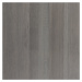 Dřevěná kuchyňská horní skříňka NGADI, šíře 80 cm, masiv borovice/moření šedé