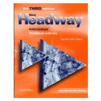 New Headway Intermediate Workbook with key - John Soars, Liz Soars