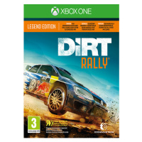 DiRT Rally (Xbox One)