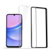 AlzaGuard 2.5D FullCover Glass EasyFit 2 Pack pro Samsung Galaxy A15