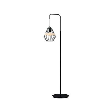 Stojací lampa CLIF 1xE27/60W/230V Donoci