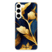 iSaprio Gold Leaves pro Samsung Galaxy S23+ 5G