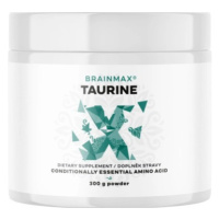 BrainMax Taurine Powder 300 g