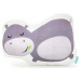 Bavlněný polštářek Mr. Fox Hippo 40 x 30 cm