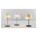 Artemide Choose stojací lampa - bílá / chrom 1136110A