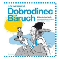 Dobrodinec Báruch (Židovské pohádky) - Ilse Weberová - kniha z kategorie Pohádky