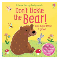 Don't Tickle the Bear! - Sam Taplin - kniha z kategorie Pro děti