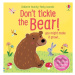 Don't Tickle the Bear! - Sam Taplin - kniha z kategorie Pro děti