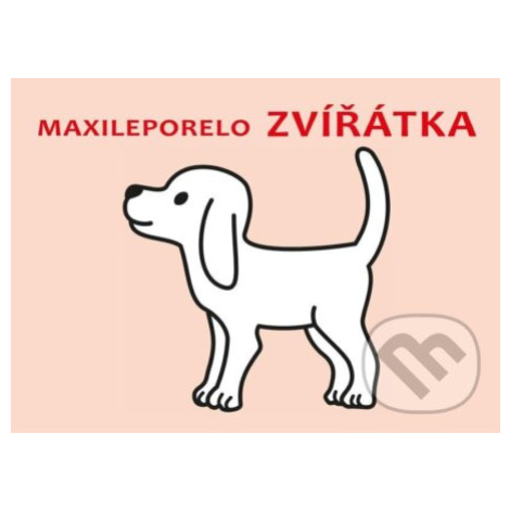 Maxileporelo Zvířátka - kniha z kategorie Pro děti MC AKCENT
