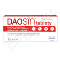 DAOSiN tablety tbl.10