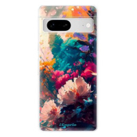 iSaprio Flower Design pro Google Pixel 7 5G