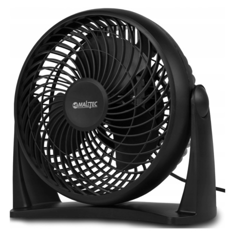 Stolní ventilátor MalTec Flexocool 350 černý